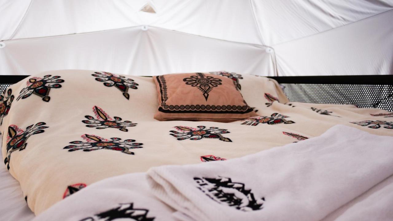 Glamping Pasieka Namiot Glamp Bukowina Tatrzanska - Domki W Gorach Groń Eksteriør bilde