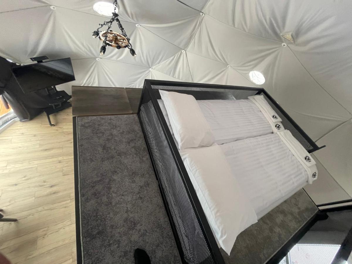 Glamping Pasieka Namiot Glamp Bukowina Tatrzanska - Domki W Gorach Groń Eksteriør bilde